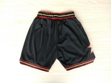 Pantalone Philadelphia 76ers Negro