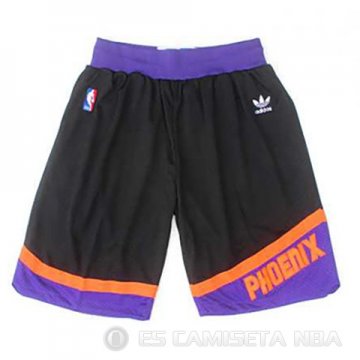 Pantalone Phoenix Suns Hardwood Classics Negro