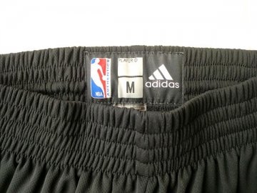 Pantalone San Antonio Spurs Negro