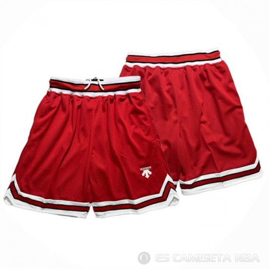 Pantalone Shohoku Rojo - Haga un click en la imagen para cerrar