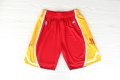 Pantalone retro Houston Rockets Rojo