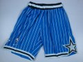 Pantalone retro Orlando Magic Azul