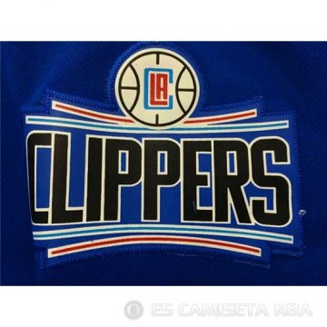 Pantalone Los Angeles Clippers 2016 Azul