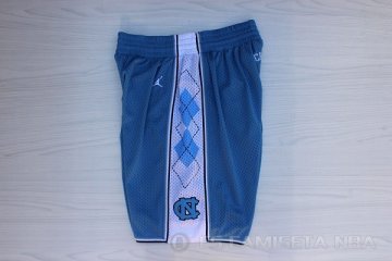 Pantalone North Carolina Tar Heels Azul