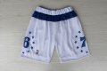 2Pantalone Philadelphia 76ers Blanco