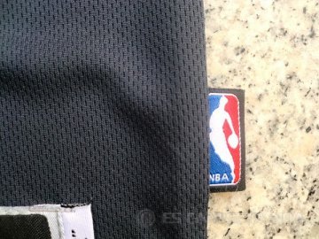 Camiseta Back to Bosh #1 Miami Heat Negro