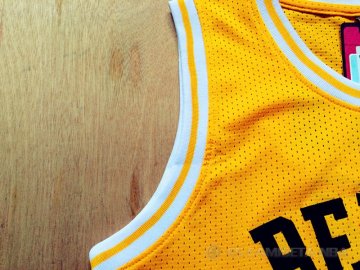 Camiseta Bel Air Smith Amarillo