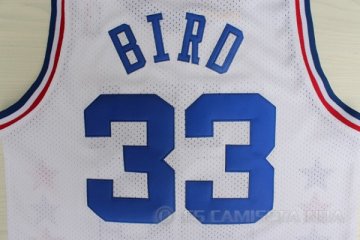 Camiseta Bird #33 All Star 1990