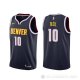 Camiseta Bol Bol #10 Denver Nuggets Icon Azul