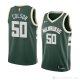 Camiseta Bonzie Colson #50 Milwaukee Bucks Icon 2018 Verde