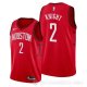 Camiseta Brandon Knight #2 Houston Rockets Earned Rojo