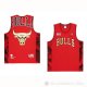 Camiseta Chicago Bulls x AAPE Rojo