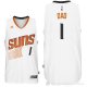 Camiseta Dad #1 Phoenix Suns Dia del Padre Blanco