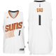 Camiseta Dad #1 Phoenix Suns Dia del Padre Blanco