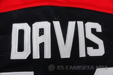 Camiseta Davis #14 USA 2012 Negro