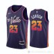 Camiseta Eric Gordon #23 Phoenix Suns Ciudad 2023-24 Violeta