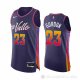 Camiseta Eric Gordon #23 Phoenix Suns Ciudad Autentico 2023-24 Violeta