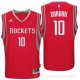 Camiseta Gordon #10 Houston Rockets Rojo