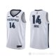 Camiseta Gorgui Dieng #14 Memphis Grizzlies Association Blanco