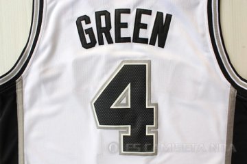 Camiseta Green #23 Golden State Warriors Blanco Rev30