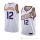 Camiseta Ish Wainright #12 Phoenix Suns Association 2023-24 Blanco