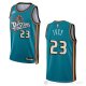 Camiseta Jaden Ivey #23 Detroit Pistons Classic 2022-23 Verde