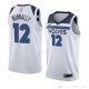 Camiseta James Nunnally #12 Minnesota Timberwolves Association 2018 Blanco