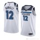 Camiseta James Nunnally #12 Minnesota Timberwolves Association 2018 Blanco