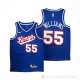 Camiseta Jason Williams #55 Sacramento Kings Classic 2020 Azul