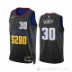 Camiseta Jay Huff #30 Denver Nuggets Ciudad 2023-24 Negro