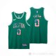 Camiseta Jayson Tatum #0 Boston Celtics 75th Bandera Edition Verde
