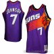 Camiseta Johnson #7 Phoenix Suns Retro Purpura