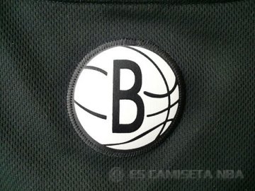 Camiseta Johnson #7 Brooklyn Nets Negro
