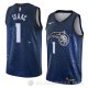 Camiseta Jonathan Isaac #1 Orlando Magic Ciudad 2018 Azul