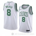 Camiseta Kemba Walker #8 Boston Celtics Association 2019-20 Blanco