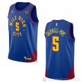 Camiseta Kentavious Caldwell-Pope #5 Denver Nuggets Statement 2022-23 Azul