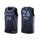 Camiseta Kyle Korver #26 Memphis Grizzlies Icon Azul