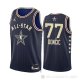 Camiseta Luka Doncic #77 All Star 2024 Dallas Mavericks Azul