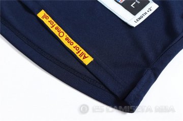 Camiseta Cavaliers Irving #2 Manga Corta Azul