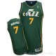 Camiseta Maravich #7 Utah Jazz Retro Verde