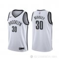 Camiseta Michael Beasley #30 Brooklyn Nets Association 2020 Blanco