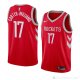 Camiseta Michael Carter-Williams #17 Houston Rockets Icon 2018 Rojo