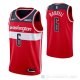 Camiseta Montrezl Harrell NO 6 Washington Wizards Icon 2020-21 Rojo