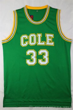 Camiseta LSD Oneal #33 NCAA Verde