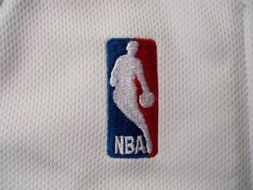 Camiseta James #6 Heats 2012 Navidad Blanco