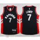 Camiseta Lowry #7 Toronto Raptors Negro