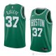 Camiseta Semi Ojeleye #37 Boston Celtics Icon 2018 Verde