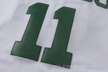 Camiseta Tatum #11 Boston Celtics Blanco