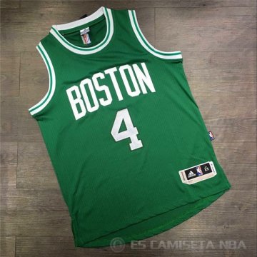 Camiseta Thomas #4 Boston Celtics Nino Verde