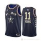 Camiseta Trae Young #11 All Star 2024 Atlanta Hawks Azul